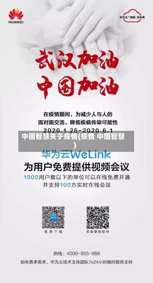 中国智慧关于疫情(疫情 中国智慧)