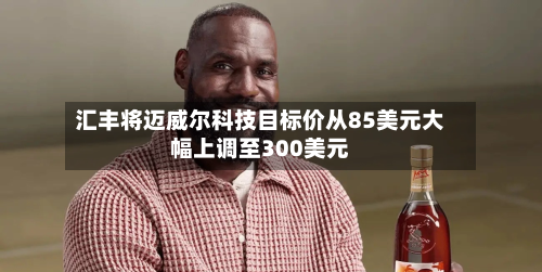 汇丰将迈威尔科技目标价从85美元大幅上调至300美元