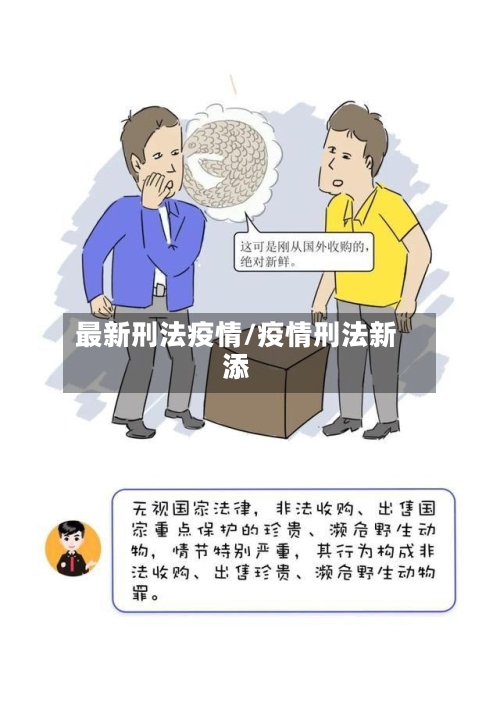 最新刑法疫情/疫情刑法新添