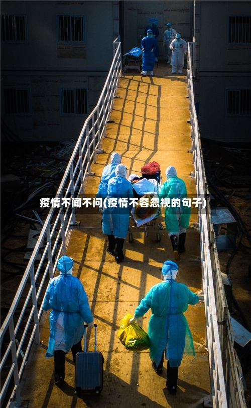 疫情不闻不问(疫情不容忽视的句子)