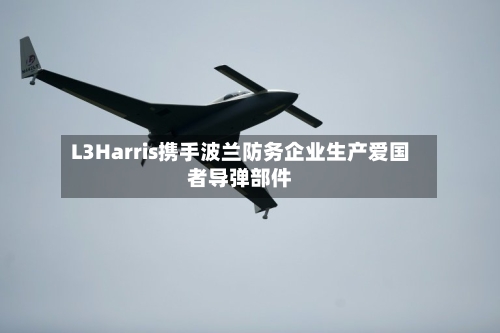 L3Harris携手波兰防务企业生产爱国者导弹部件