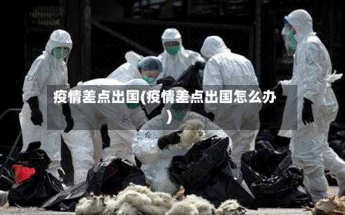 疫情差点出国(疫情差点出国怎么办)