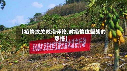 【疫情攻关救治评论,对疫情攻坚战的感悟】