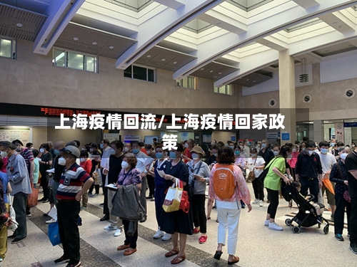 上海疫情回流/上海疫情回家政策