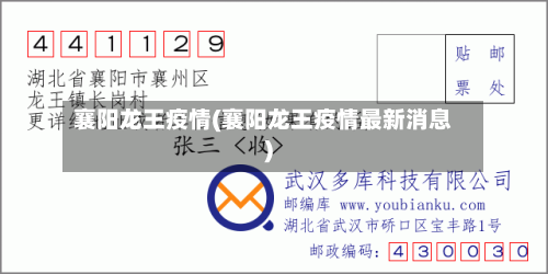 襄阳龙王疫情(襄阳龙王疫情最新消息)