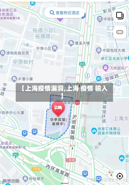 【上海疫情漏洞,上海 疫情 输入】
