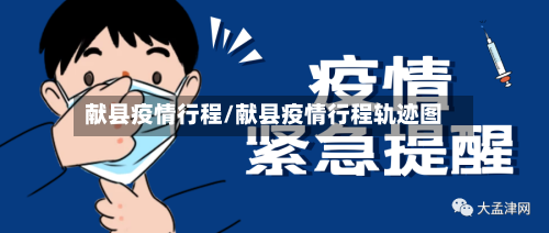 献县疫情行程/献县疫情行程轨迹图