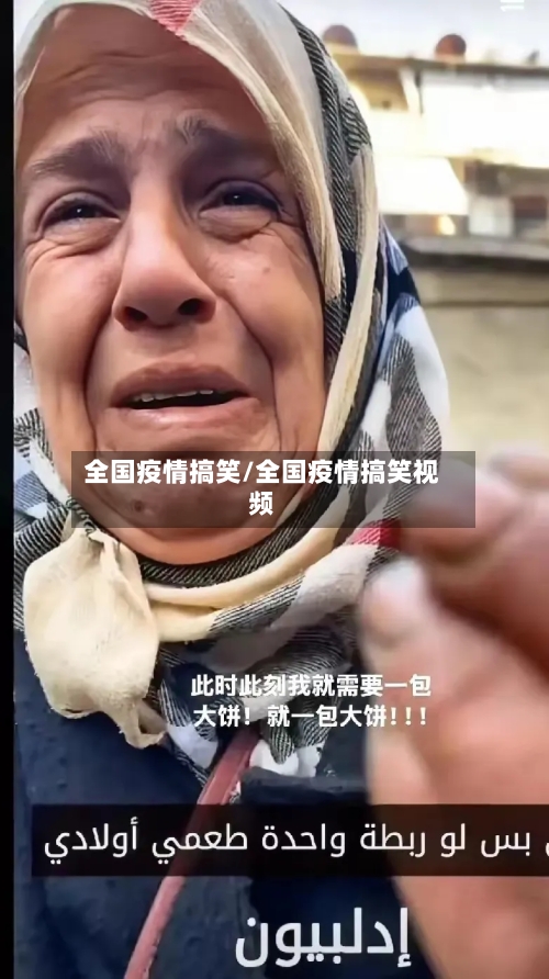 全国疫情搞笑/全国疫情搞笑视频