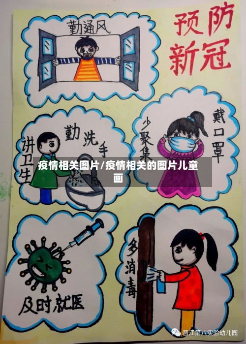疫情相关图片/疫情相关的图片儿童画