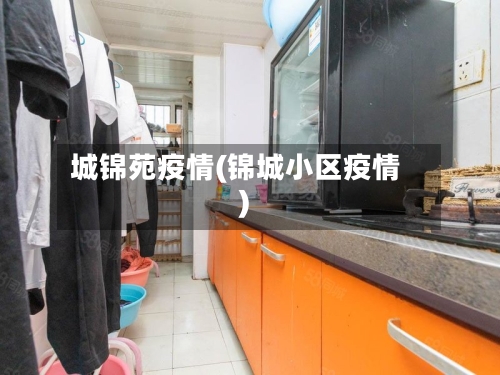 城锦苑疫情(锦城小区疫情)