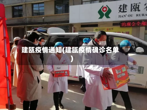 建瓯疫情通知(建瓯疫情确诊名单)
