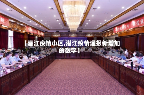 【潜江疫情小区,潜江疫情通报新增加的数字】