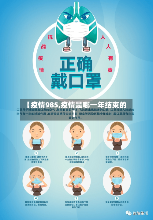 【疫情985,疫情是哪一年结束的】