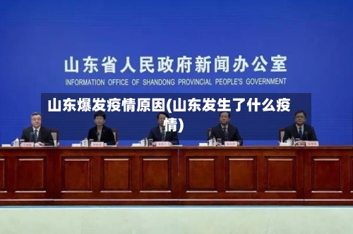 山东爆发疫情原因(山东发生了什么疫情)