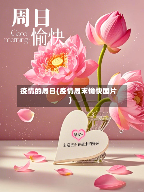 疫情的周日(疫情周末愉快图片)