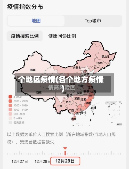 个地区疫情(各个地方疫情)