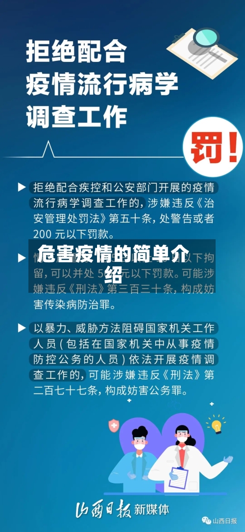 危害疫情的简单介绍