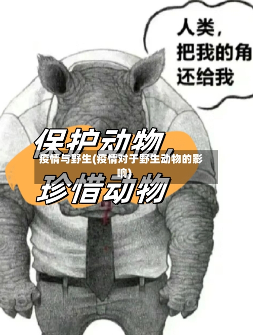 疫情与野生(疫情对于野生动物的影响)