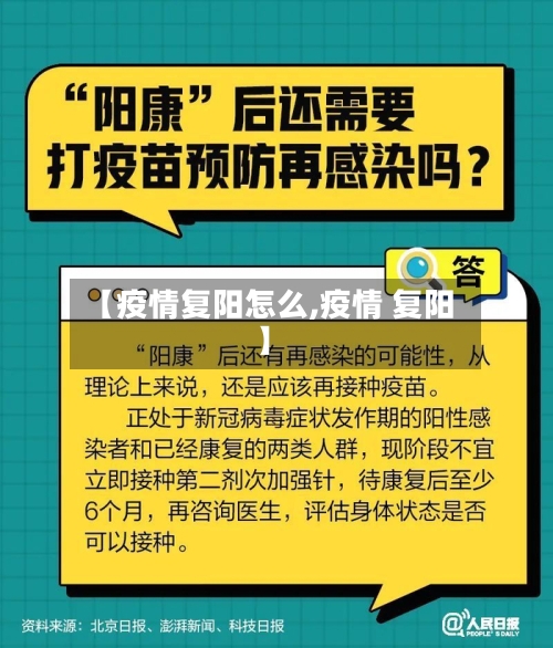 【疫情复阳怎么,疫情 复阳】