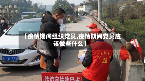 【疫情期间组织党员,疫情期间党员应该做些什么】