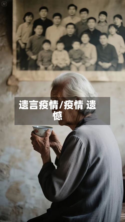 遗言疫情/疫情 遗憾