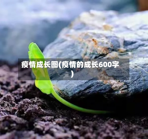 疫情成长图(疫情的成长600字)