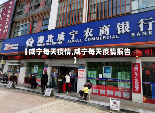 【咸宁每天疫情,咸宁每天疫情报告】