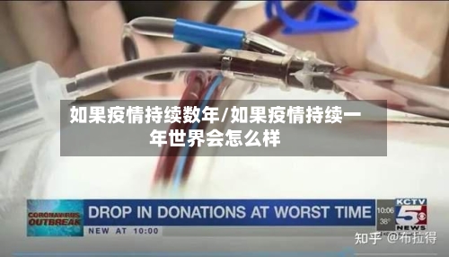 如果疫情持续数年/如果疫情持续一年世界会怎么样