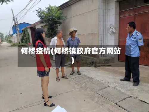 何桥疫情(何桥镇政府官方网站)