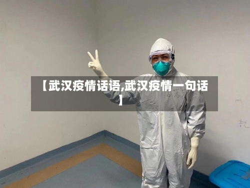 【武汉疫情话语,武汉疫情一句话】