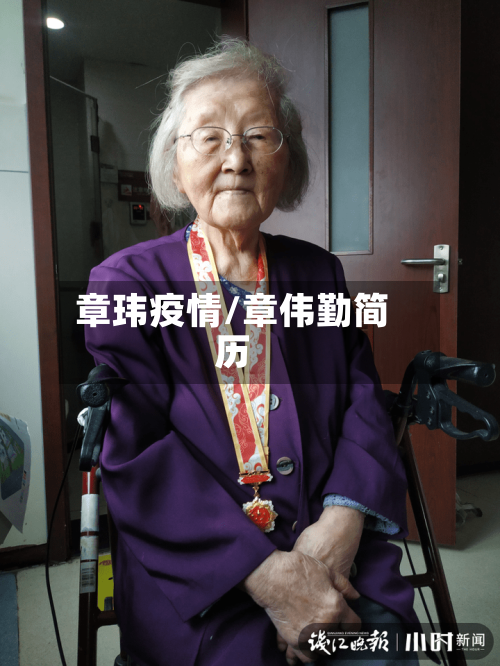 章玮疫情/章伟勤简历