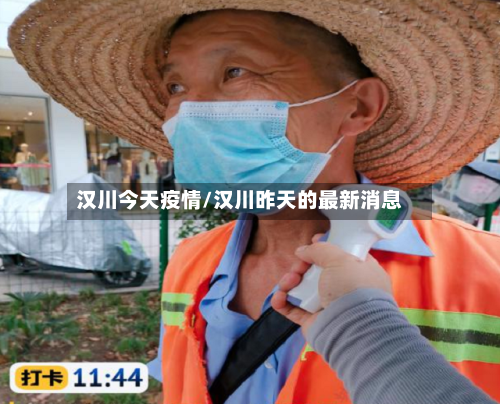 汉川今天疫情/汉川昨天的最新消息