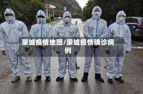 蒙城疫情地图/蒙城疫情确诊病例