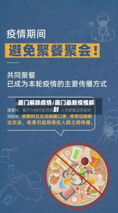 厦门解除疫情/厦门最新疫情解封