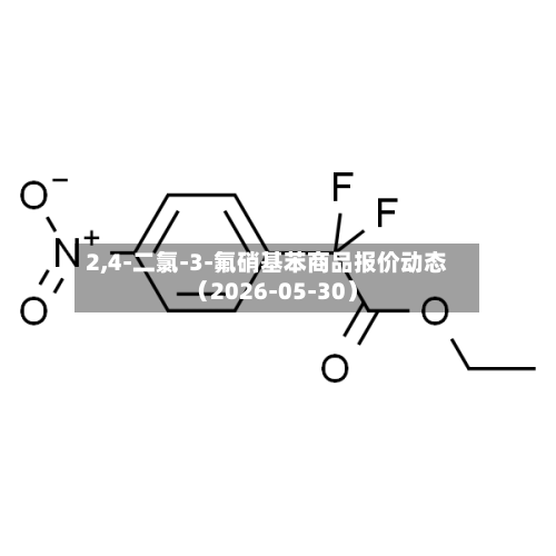 2,4-二氯-3-氟硝基苯商品报价动态（2026-05-30）