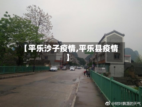 【平乐沙子疫情,平乐县疫情】