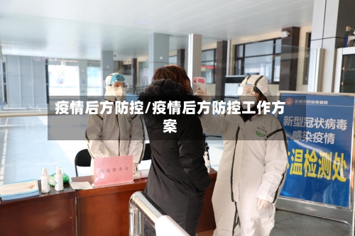 疫情后方防控/疫情后方防控工作方案