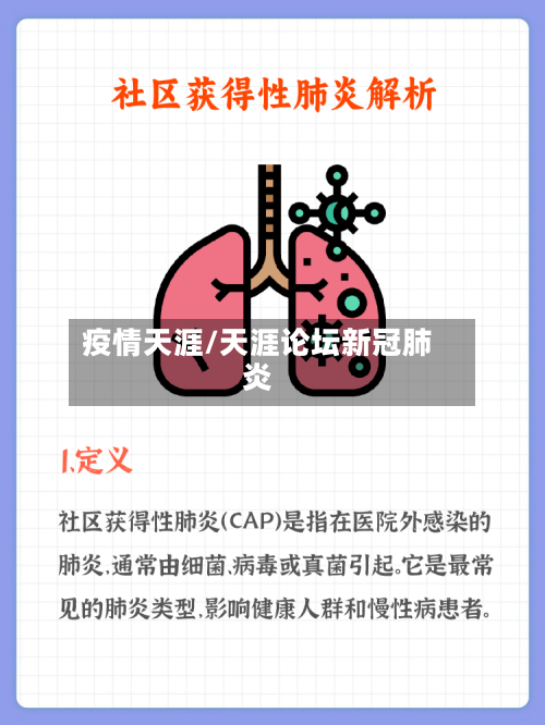 疫情天涯/天涯论坛新冠肺炎