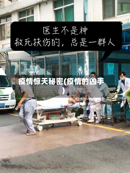 疫情惊天秘密(疫情的凶手)
