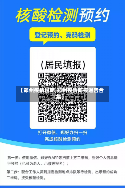 【郑州疫情说明,郑州疫情防控通告合集】