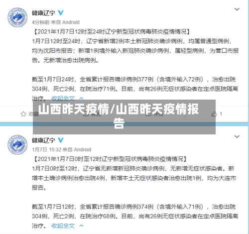 山西昨天疫情/山西昨天疫情报告