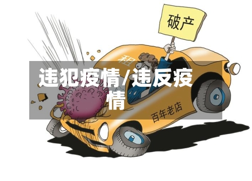 违犯疫情/违反疫情