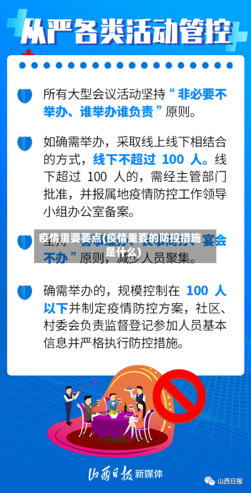 疫情重要要点(疫情重要的防控措施是什么)