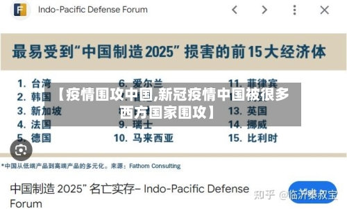 【疫情围攻中国,新冠疫情中国被很多西方国家围攻】