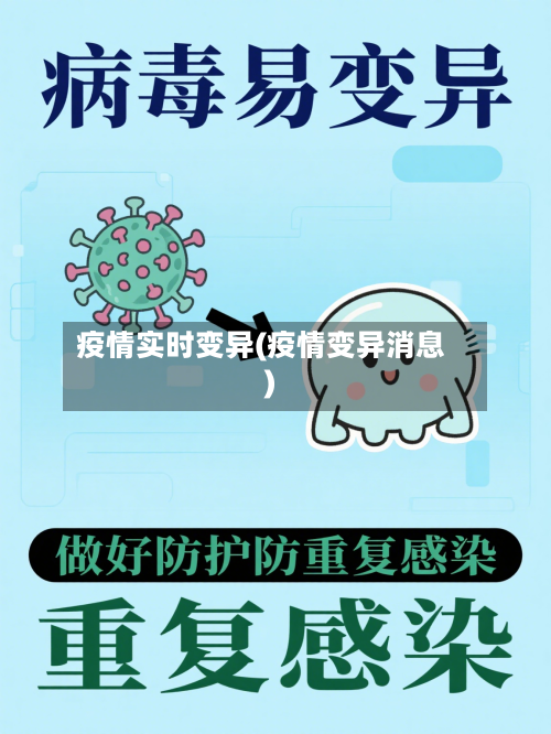 疫情实时变异(疫情变异消息)