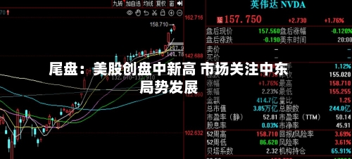 尾盘：美股创盘中新高 市场关注中东局势发展