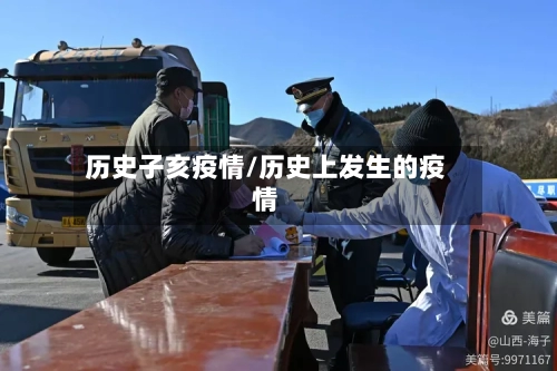 历史子亥疫情/历史上发生的疫情