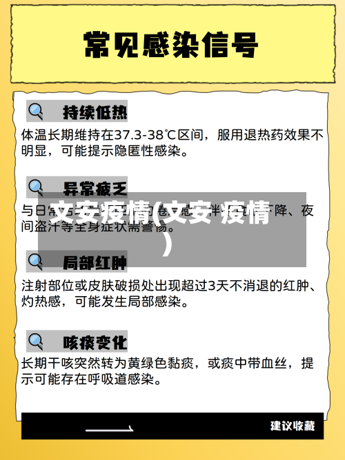 文安疫情(文安 疫情)