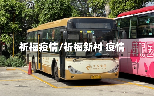 祈福疫情/祈福新村 疫情