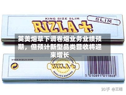 英美烟草下调卷烟业务业绩预期，但预计新型品类营收将迎来增长